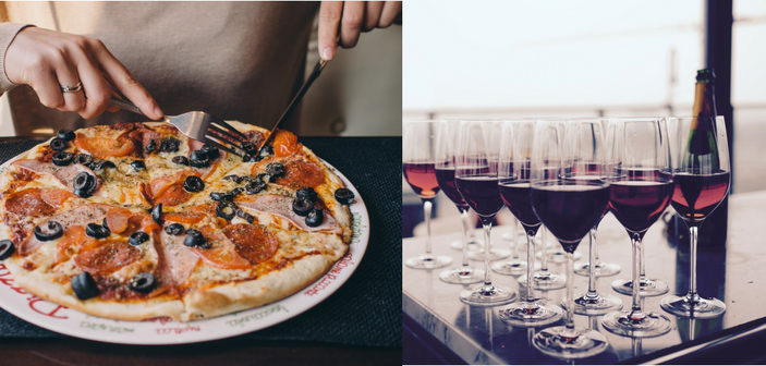 Marco’s Pizza to Host Speed Dating