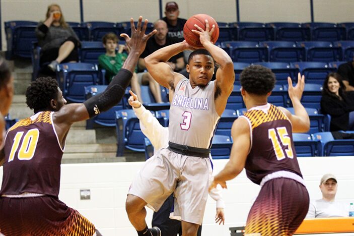 Roadrunners Roll Over Bossier Parish College