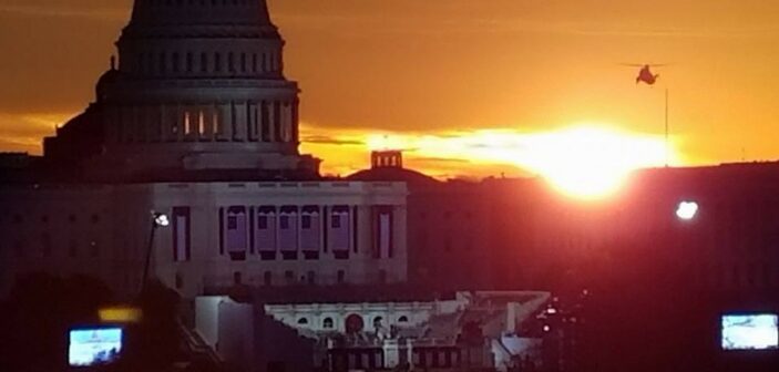 Local Business Goes to 2017 Presidential Inauguration