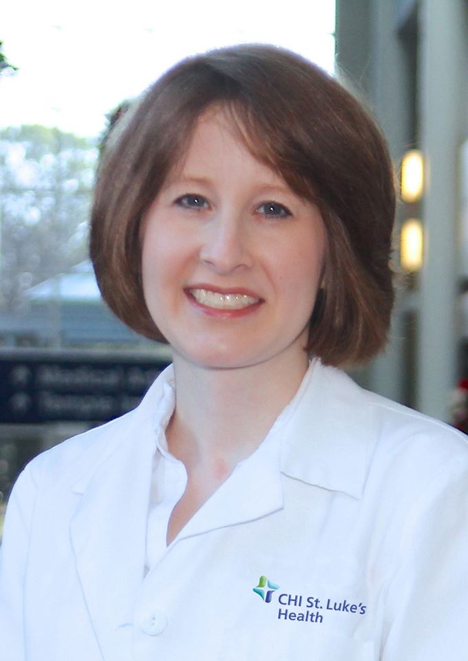 CHI St. Luke's Health-Memorial Clinics Welcomes Fourth OB/GYN - Texas ...