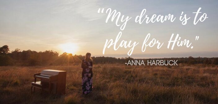 East Texas Talent: Anna Harbuck