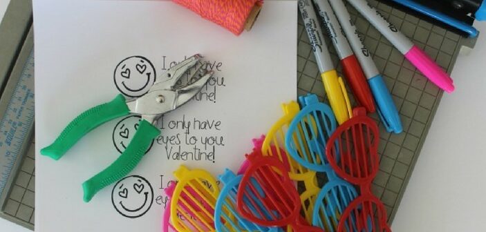 DIY Valentine