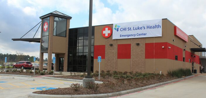 CHI St. Luke’s Health-Memorial Assumes Operations of Altus Lufkin Freestanding Emergency Center