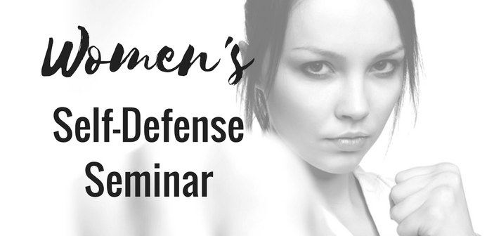 Women’s Self-Defense Seminar Coming to Lionheart Krav Maga & Fitness