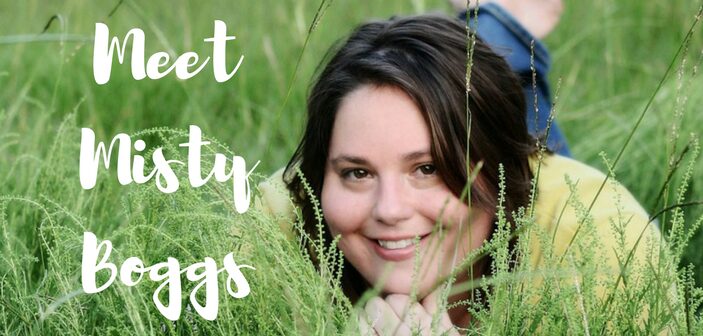 Bachelorette: Meet Misty Boggs