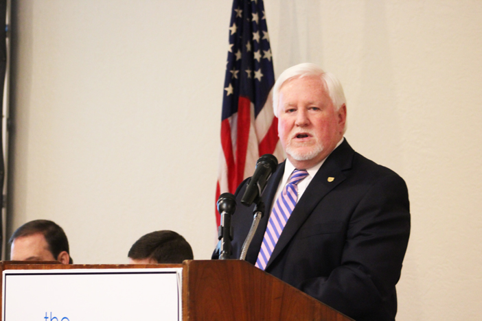 Balancing Act: County Judge Wes Suiter Delivers State of the County Address