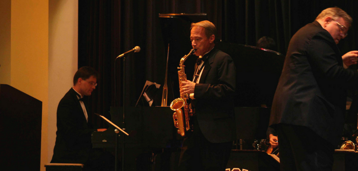 AC Jazz Band Concert Features Joe Eckert