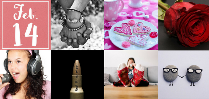 Alternative Ways to Celebrate Valentine’s Day