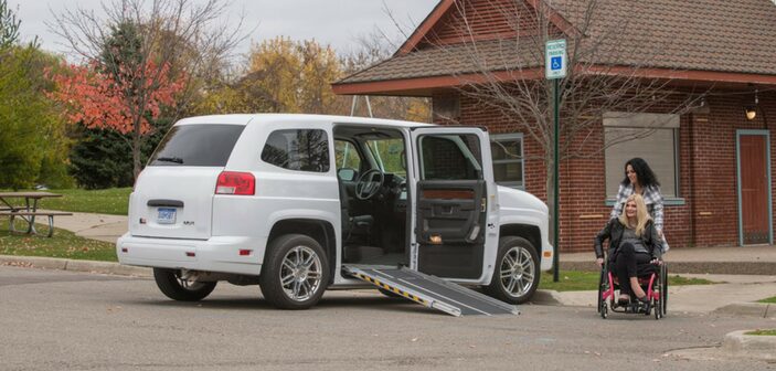 Travel Tips for Wheelchair Users