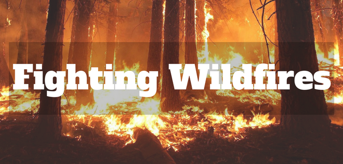 Central Texas Now Has an Airtanker Base to Help Fight Wildfires