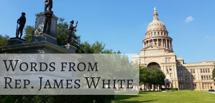 Texas House Passes Legislation Supporting Texas Peace Officers, Protecting the Preborn, and Strengthening Women’s Health
