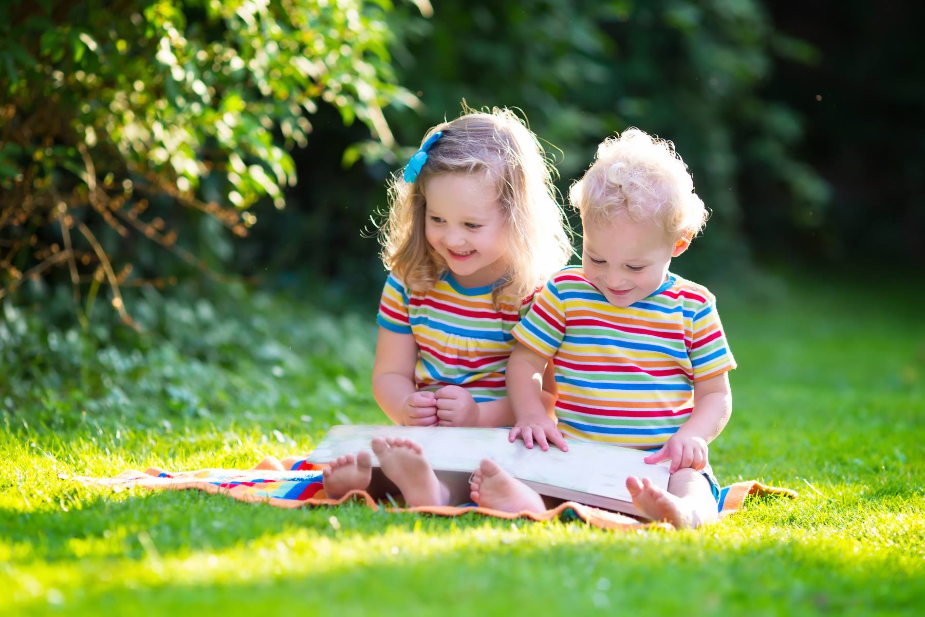 Books Make Great Easter Gifts for Kids