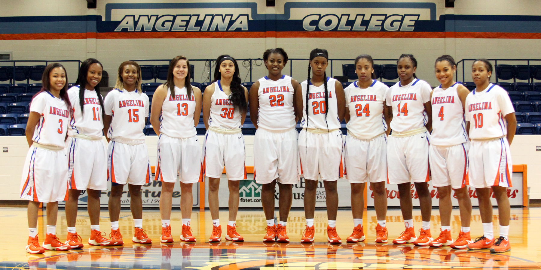 Angelina College Basketball Teams Prepping for Conference Tournament