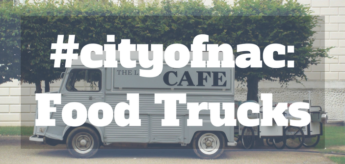 City of Nacogdoches Discussion Series: Food Trucks