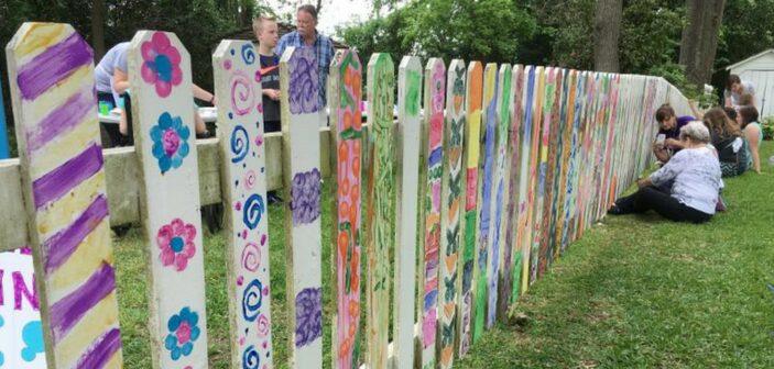 City of Nacogdoches Historic Sites Department Presents Azalea Art Day