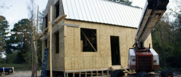 Small Living in East Texas