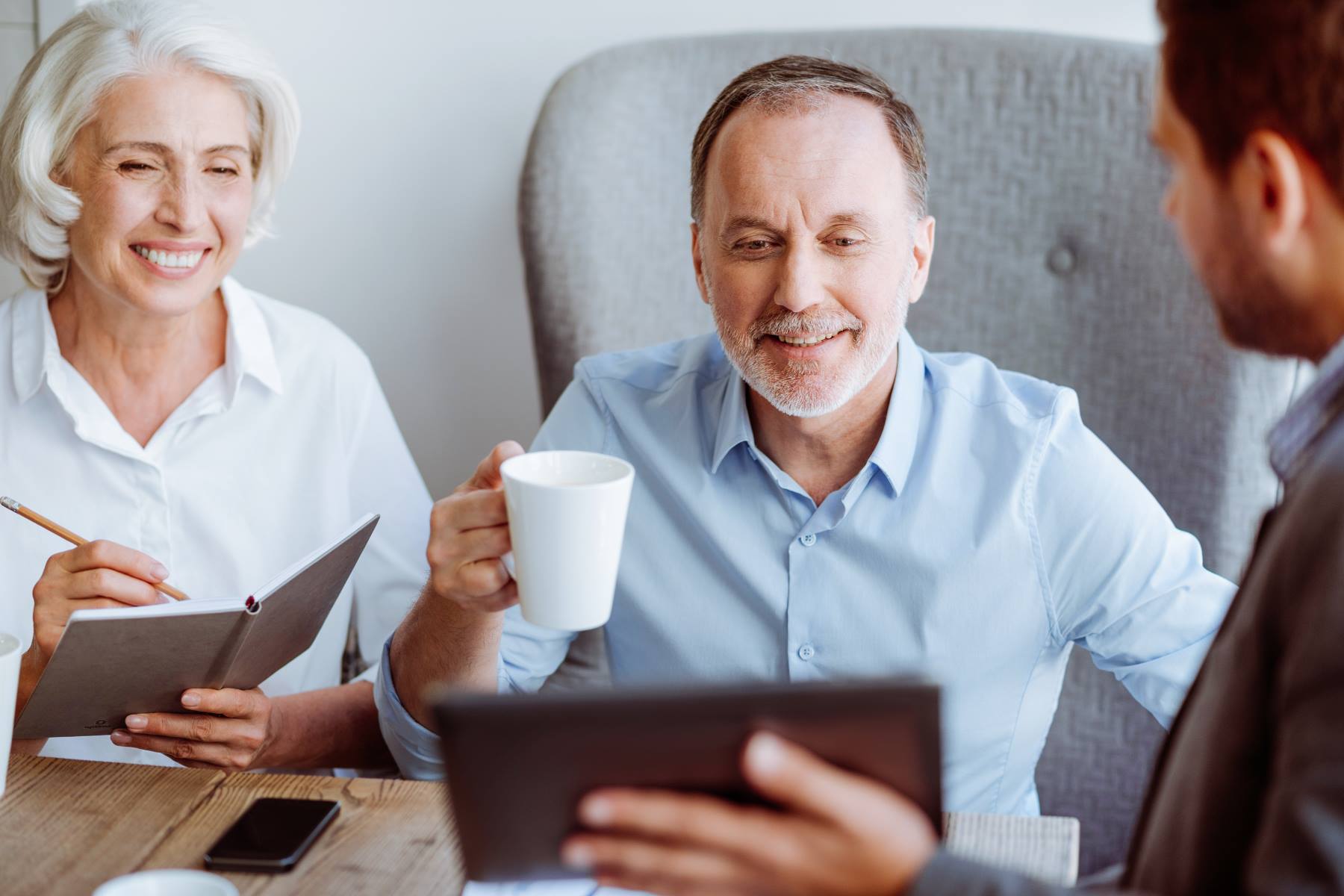 National Retirement Planning Week: Help Meet Your Retirement Income Goals