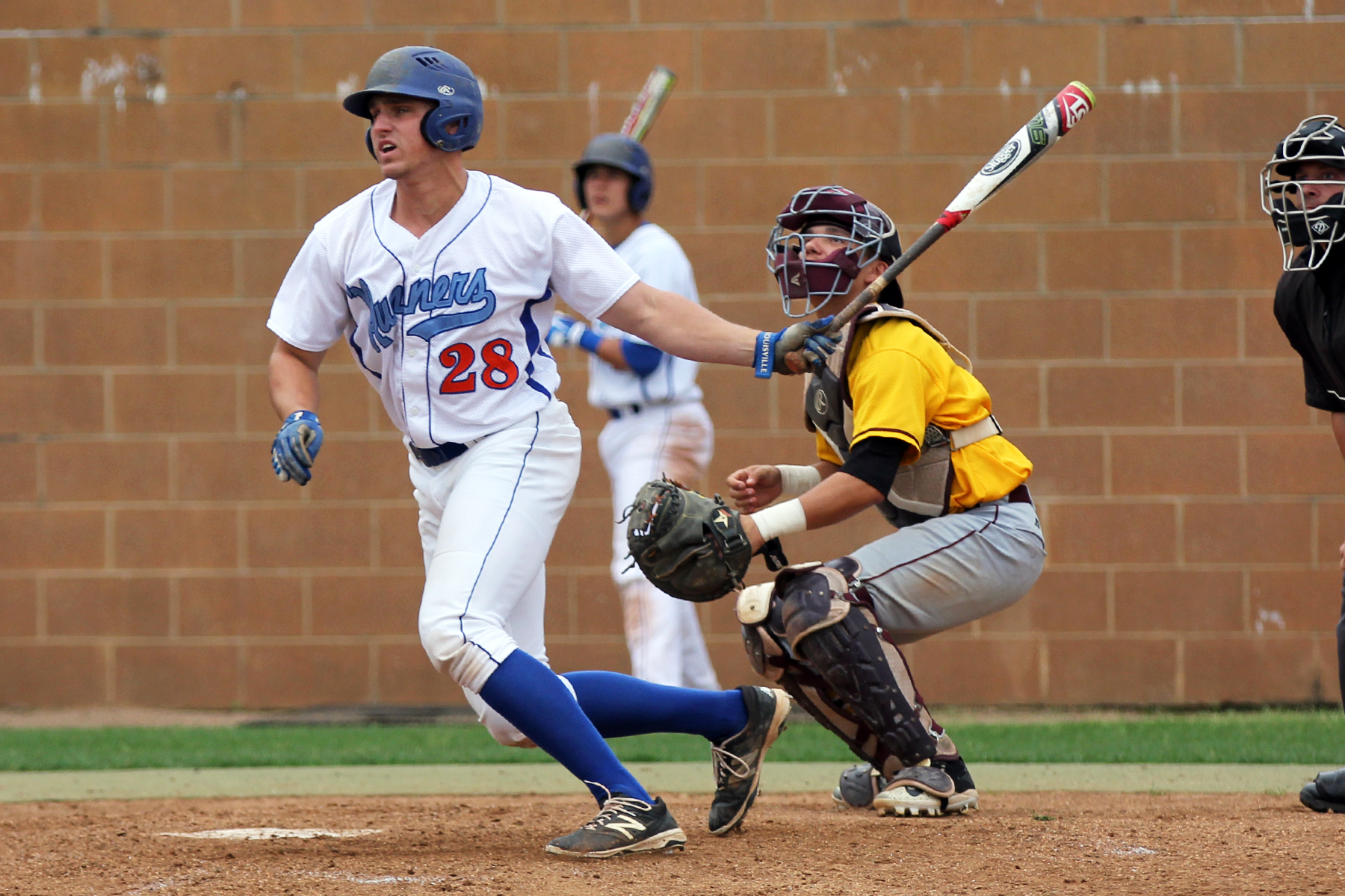 Roadrunners Split with Bossier Parish; Lady Roadrunners Break Records in Sweep at Northeast Texas College