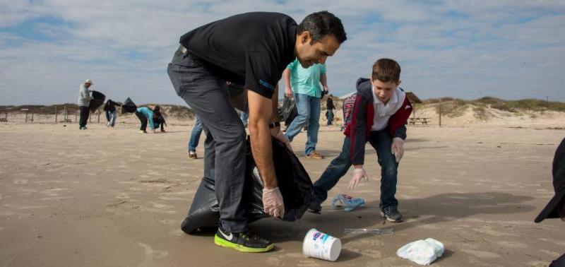Cmr. George P. Bush Announces 2nd Annual Texas Adopt-A-Beach “Better Beaches” Fundraising Campaign