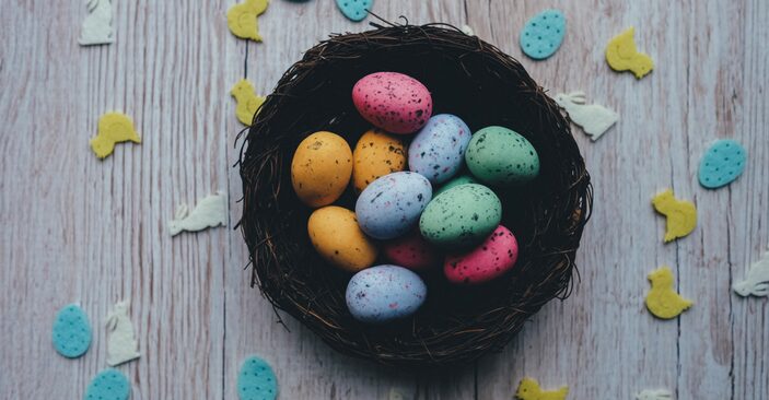 Living the Fit Life: Building a Better Easter Basket