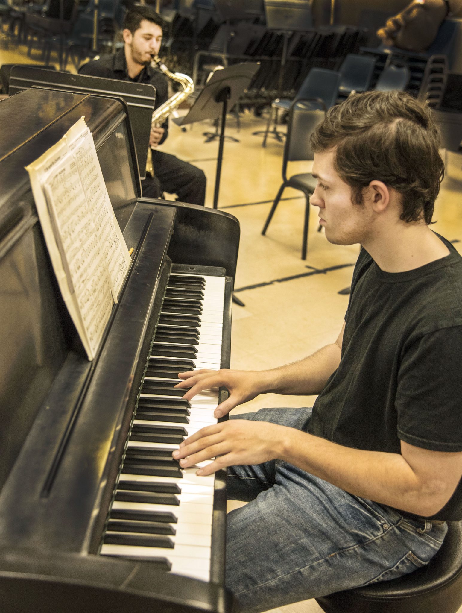 ANGELINA COLLEGE BANDS IN CONCERT APRIL 25