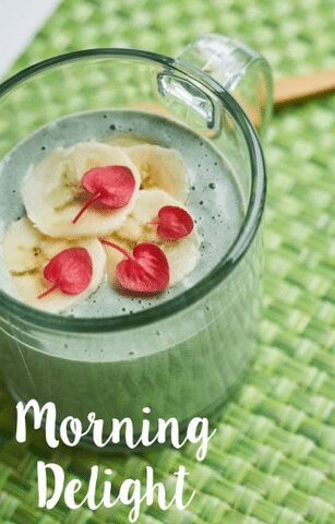Recipe – Wake-up