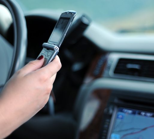 April is National Distracted Driving Awareness Month