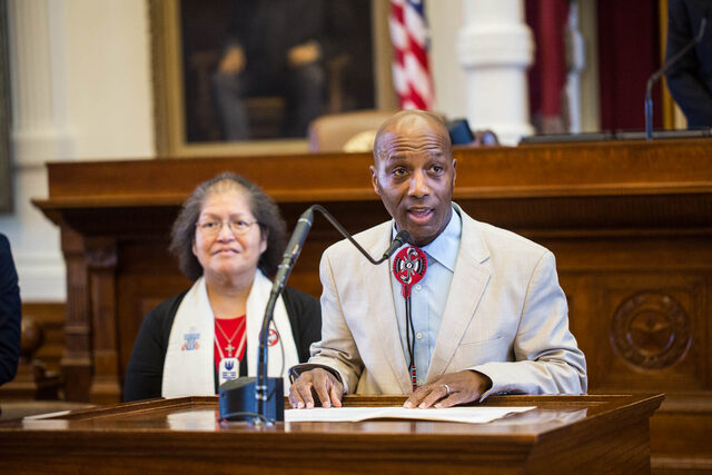 Chairman James White Passes Final House Bills Before House Floor Deadline