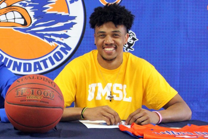 AC Basketball’s Towery Signs with University of Missouri-St. Louis