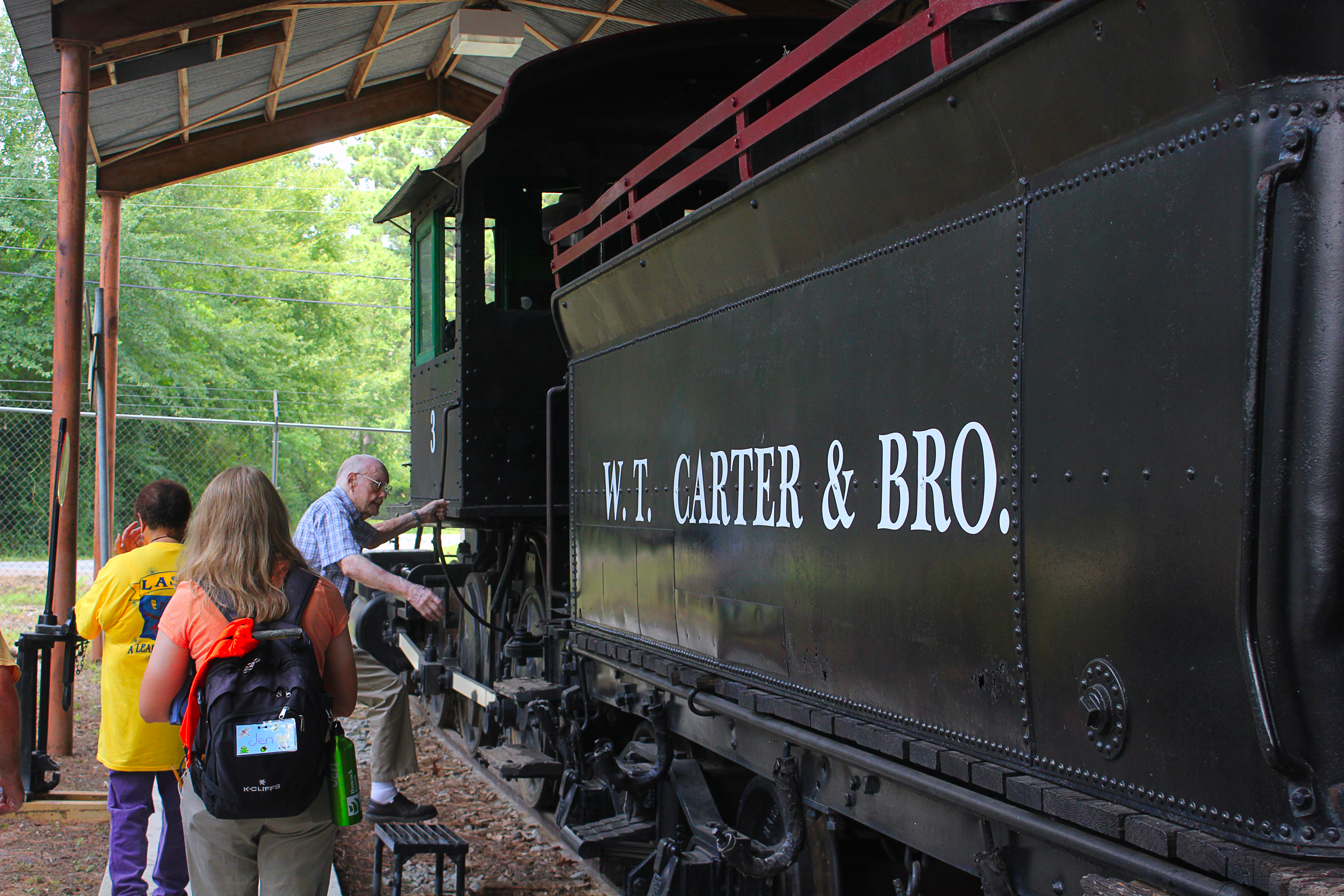 Summer Fun at the Texas Forestry Museum