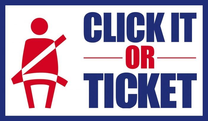 ‘CLICK IT OR TICKET’ CAMPAIGN SAVES MORE THAN 5,000 LIVES