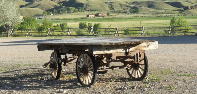 Frontier Days at the Public Library