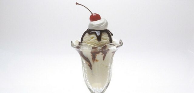 National Hot Fudge Sundae Day at the Public Library