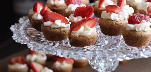 Main “Sweet” Treats and Beats