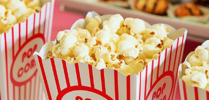 Movie Night at the Public Library