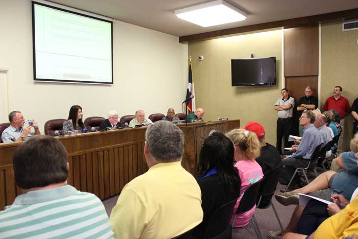 Even Though Budget Approved, Fight Not Over For Sheriff