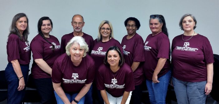 Area Agency on Aging Graduates Pain Management Trainers