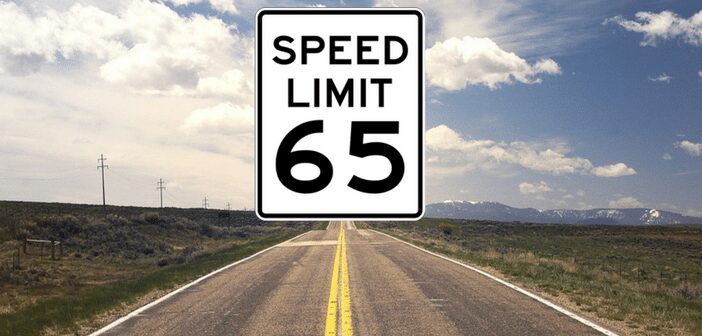 SH 7 East Speed Limit Recommended To Commissioners