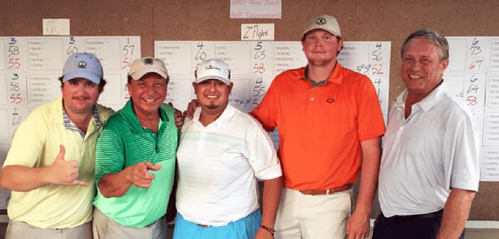 Guy Davis Golf Tournament Caps Successful Weekend