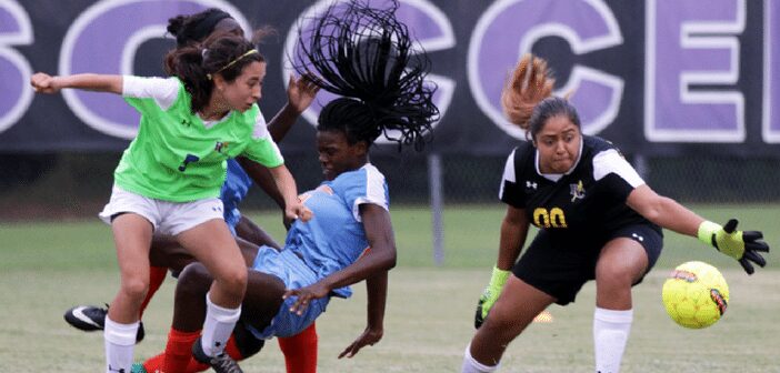 AC Soccer Teams Drop Season Openers to Richland College
