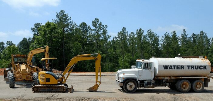 Work Continues On Many Projects In Lufkin District