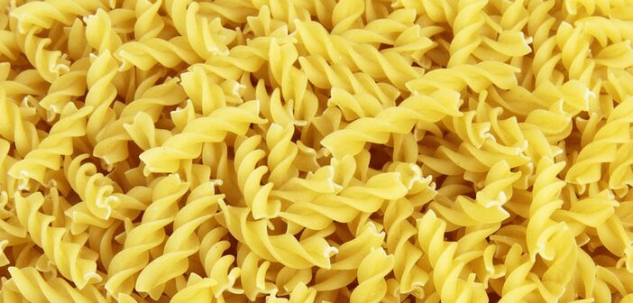 Makerspace: Pasta Making at the Public Library