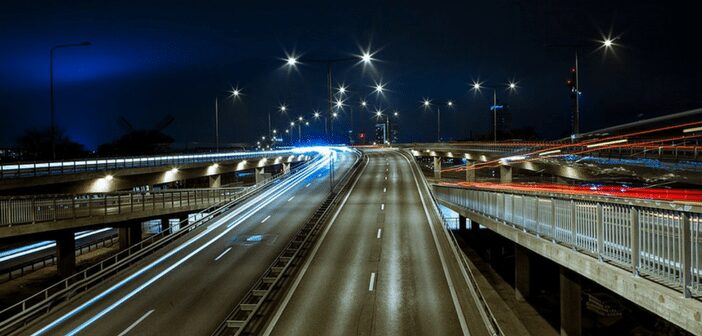 Milling Begins On Northbound Side Of SL 287 East
