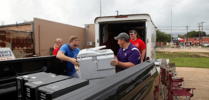 Keep Nacogdoches Beautiful, Nacogdoches Jaycees Hosting Techcycle Saturday Keep Nacogdoches Beautiful, Nacogdoches Jaycees Hosting Techcycle Saturday