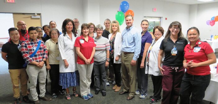 Rep. Trent Ashby Learns More About Rehabilitation Services At CHI St. Luke’s Health-Memorial Lufkin