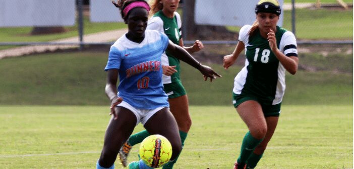 AC Soccer Teams Fall to Brookhaven, San Jacinto