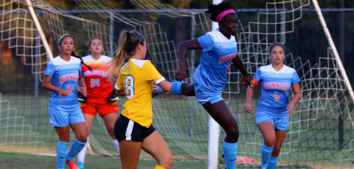 No 1 Tyler Shuts Down Lady Roadrunners