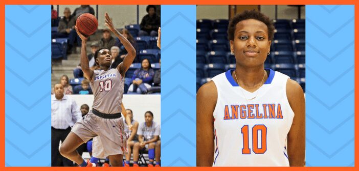 AC’s Natasha Mack Earns NJCAA Division I Player of the Week Honor  Former Lufkin Standout Averaging Double-Double for the Season