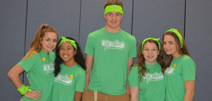 Pineywoods Community Academy Pledge to #BeTheFirst