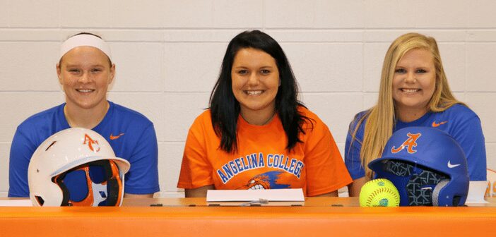 Lady Roadrunner Softball Lands Three Signees  Mayes, Rodger and Ancelot Expected to Make Immediate Impact
